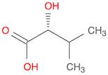 Butanoic acid, 2-hydroxy-3-methyl-, (2R)-