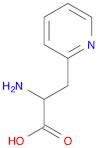 2-Pyridinepropanoic acid, α-amino-