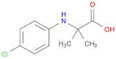 Alanine, N-(4-chlorophenyl)-2-methyl-