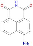 1H-Benz[de]isoquinoline-1,3(2H)-dione, 6-amino-