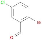 Benzaldehyde, 2-bromo-5-chloro-