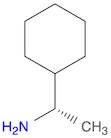 Cyclohexanemethanamine, α-methyl-, (αS)-