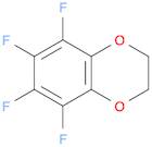 1,4-Benzodioxin, 5,6,7,8-tetrafluoro-2,3-dihydro-