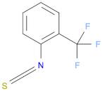 Benzene, 1-isothiocyanato-2-(trifluoromethyl)-