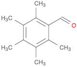 Benzaldehyde, 2,3,4,5,6-pentamethyl-