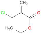 2-Propenoic acid, 2-(chloromethyl)-, ethyl ester