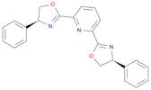 Pyridine, 2,6-bis[(4S)-4,5-dihydro-4-phenyl-2-oxazolyl]-