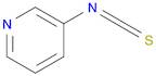 Pyridine, 3-isothiocyanato-