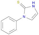 2H-Imidazole-2-thione, 1,3-dihydro-1-phenyl-
