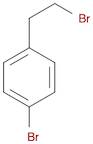 Benzene, 1-bromo-4-(2-bromoethyl)-