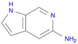 1H-Pyrrolo[2,3-c]pyridin-5-amine