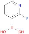 Boronic acid, B-(2-fluoro-3-pyridinyl)-