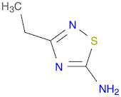 1,2,4-Thiadiazol-5-amine, 3-ethyl-