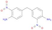 Benzenamine, 4,4'-methylenebis[2-nitro-