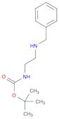 Carbamic acid, N-[2-[(phenylmethyl)amino]ethyl]-, 1,1-dimethylethyl ester