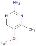 2-Pyrimidinamine, 5-methoxy-4-methyl-
