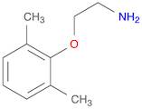 Ethanamine, 2-(2,6-dimethylphenoxy)-