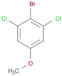 Benzene, 2-bromo-1,3-dichloro-5-methoxy-