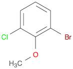 Benzene, 1-bromo-3-chloro-2-methoxy-
