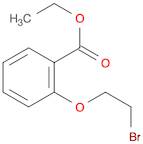 Benzoic acid, 2-(2-bromoethoxy)-, ethyl ester