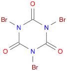 1,3,5-Triazine-2,4,6(1H,3H,5H)-trione, 1,3,5-tribromo-