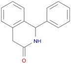 3(2H)-Isoquinolinone, 1,4-dihydro-1-phenyl-