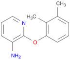 3-Pyridinamine, 2-(2,3-dimethylphenoxy)-