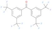Methanone, bis[3,5-bis(trifluoromethyl)phenyl]-