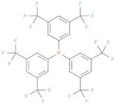Phosphine, tris[3,5-bis(trifluoromethyl)phenyl]-