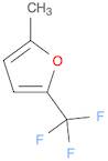 Furan, 2-methyl-5-(trifluoromethyl)-
