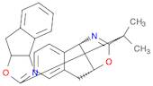8H-Indeno[1,2-d]oxazole, 2,2'-(1-methylethylidene)bis[3a,8a-dihydro-, (3aS,3'aS,8aR,8'aR)-