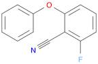 Benzonitrile, 2-fluoro-6-phenoxy-