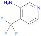 3-Pyridinamine, 4-(trifluoromethyl)-