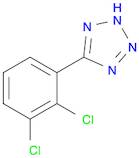 2H-Tetrazole, 5-(2,3-dichlorophenyl)-
