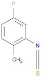 Benzene, 4-fluoro-2-isothiocyanato-1-methyl-