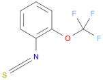 Benzene, 1-isothiocyanato-2-(trifluoromethoxy)-