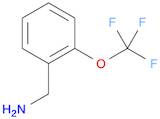 Benzenemethanamine, 2-(trifluoromethoxy)-