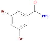 Benzamide, 3,5-dibromo-
