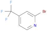 Pyridine, 2-bromo-4-(trifluoromethyl)-