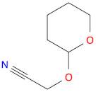 Acetonitrile, 2-[(tetrahydro-2H-pyran-2-yl)oxy]-