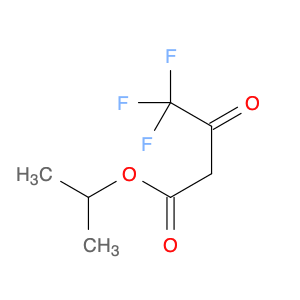 Butanoic acid, 4,4,4-trifluoro-3-oxo-, 1-methylethyl ester