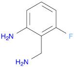 Benzenemethanamine, 2-amino-6-fluoro-