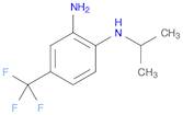1,2-Benzenediamine, N1-(1-methylethyl)-4-(trifluoromethyl)-