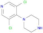 Piperazine, 1-(3,5-dichloro-4-pyridinyl)-