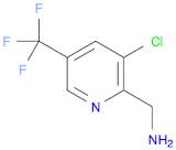 2-Pyridinemethanamine, 3-chloro-5-(trifluoromethyl)-