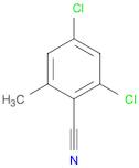 Benzonitrile, 2,4-dichloro-6-methyl-