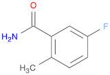 Benzamide, 5-fluoro-2-methyl-