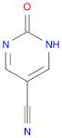 5-Pyrimidinecarbonitrile, 1,2-dihydro-2-oxo-
