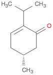 2-Cyclohexen-1-one, 5-methyl-2-(1-methylethyl)-, (5R)-