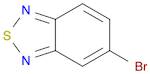 2,1,3-Benzothiadiazole, 5-bromo-